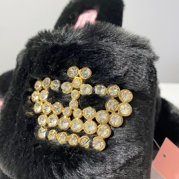 NWT  Sandal slippers Juicy couture - Picture 3 of 5